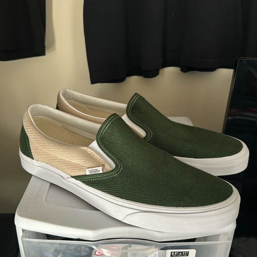 Vans Slip ons